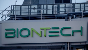BioNTech'in kârı 2021'e göre ilk çeyrekte 3 kat arttı