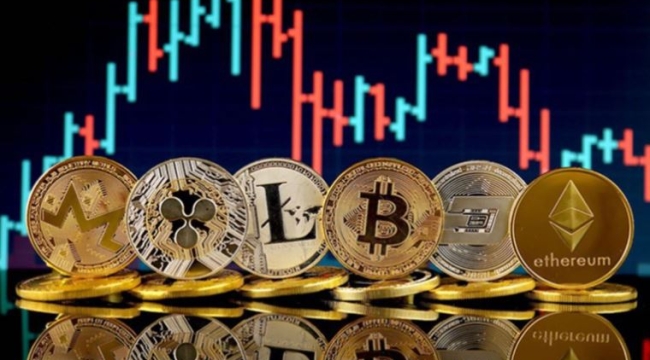 Bitcoin son 10 ayda yaklaşık %50 değer kaybetti