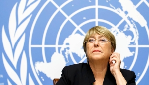 BM Komiseri Bachelet, Doğu Türkistan'a gidecek