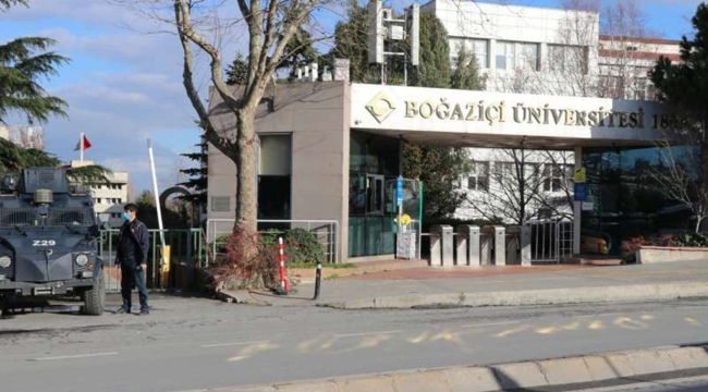 Boğaziçili öğrenciye "halkı tahrik" soruşturması