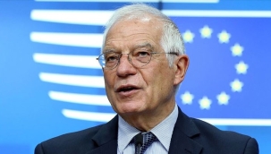 Borrell: "Rus varlıkları Ukrayna için kullanılsın"