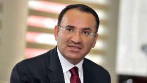 Bozdağ: "Tivit atmak soruşturma sebebi değildir"