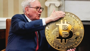 Buffet: "Tüm Bitcoin'ler için 25 dolar bile vermem"