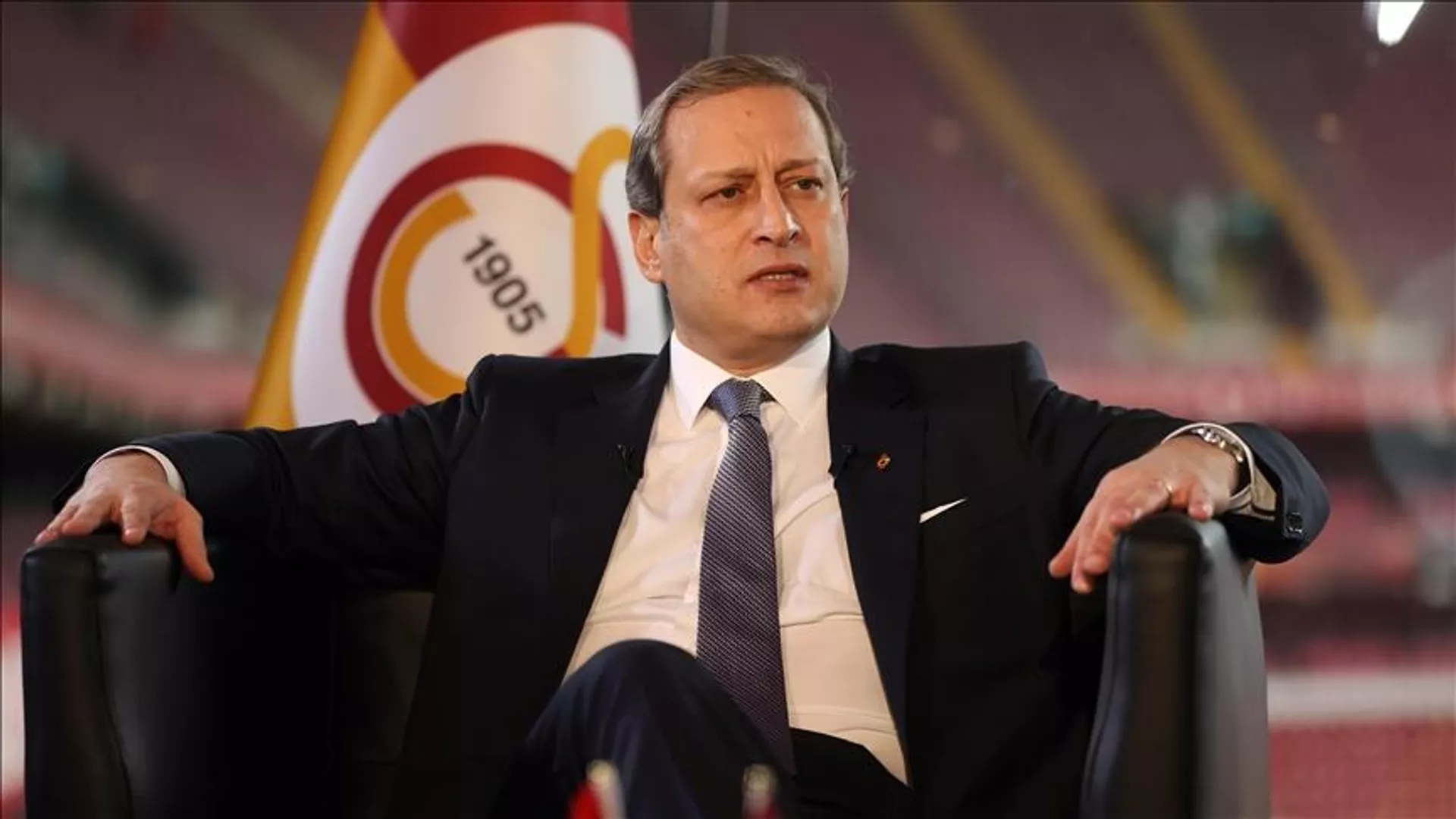 Burak Elmas: "Adalet istemek cesurların işidir"