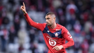 Burak Yılmaz, Lille'den ayrılacağını açıkladı
