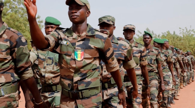 Burkina Faso'da militanlar bir hapishaneyi bastı