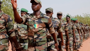 Burkina Faso'da militanlar bir hapishaneyi bastı