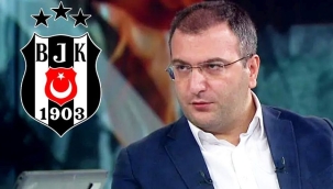 C. Küçük: "Siyasiler istese Beşiktaş 1 günde biter"