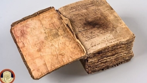 Çalıntı Nostradamus el yazması Almanya'dan çıktı