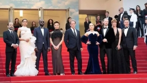 Cannes Film Festivali ödülleri sahiplerine ulaştı