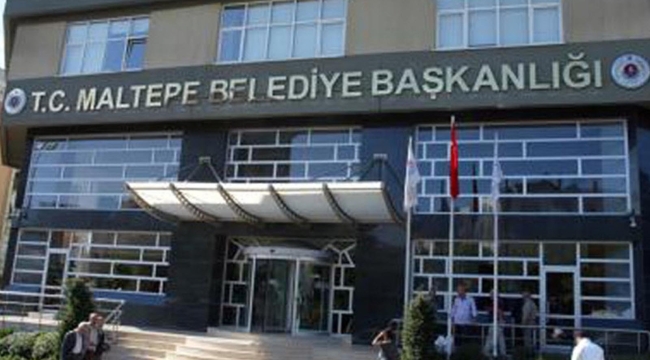 CHP'li Maltepe Belediyesi'ne rüşvet operasyonu!