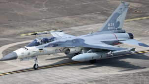 Çin 30 savaş uçağıyla Tayvan hava sahasını girdi