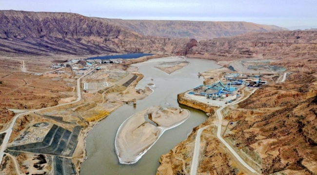 Çin, 3D yazıcıyla baraj inşa edecek