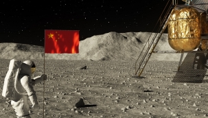 Çin, Ay toprağını kullanarak yakıt ve su üretecek