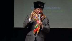 Davutoğlu: "Seferberlik ilan ediyoruz"