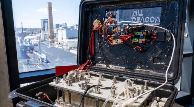 MIT, deniz suyunu arıtan mini cihaz geliştirdi