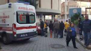 Denizli'de 65 lise öğrencisi yemekten zehirlendi