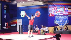 Dilara Narin dünya şampiyonu oldu