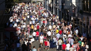 DİSK: "Çalışabilir nüfusun üçte ikisi işsiz"