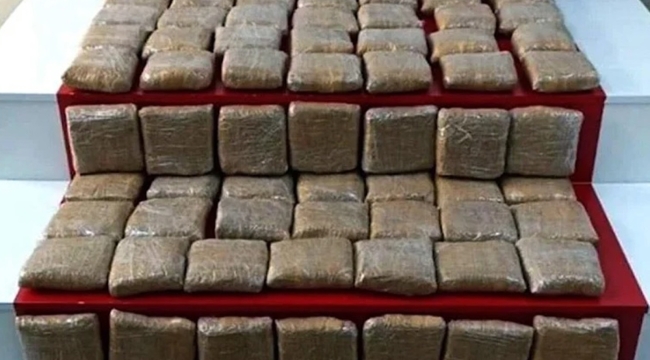 D.bakır Adliyesi'nde eroin satan katip hüküm giydi