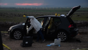 Diyarbakır'da kayıp genç otomobilde ölü bulundu