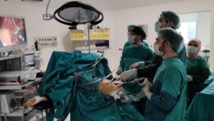 Doç. Dr. Erşen: "Okumuş adam bu kadar ezilir mi?"