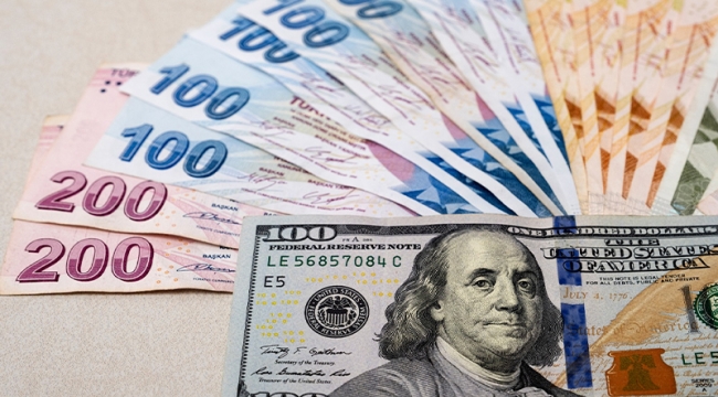 Dolarda 16 barajı da yıkıldı
