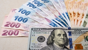 Dolarda 16 barajı da yıkıldı