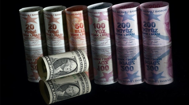 Dolar kuru güne 16,4 TL ile başladı