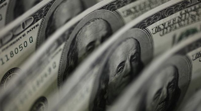 Döviz stoğu son bir haftada 4,8 milyar $ azaldı
