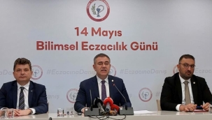 Eczacılar Birliği: "Eczanelerin ekonomisi eridi"