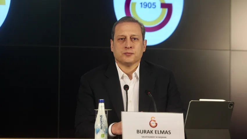 Elmas, Galatasaray başkanlığına aday olmayacak