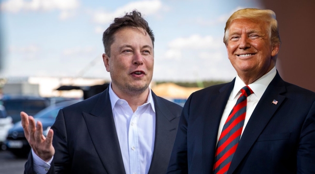 Elon Musk: "Trump'ın Twitter yasağı kalkacak"