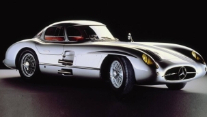 En pahalı araba Mercedes 300 SLR Uhlenhaut oldu