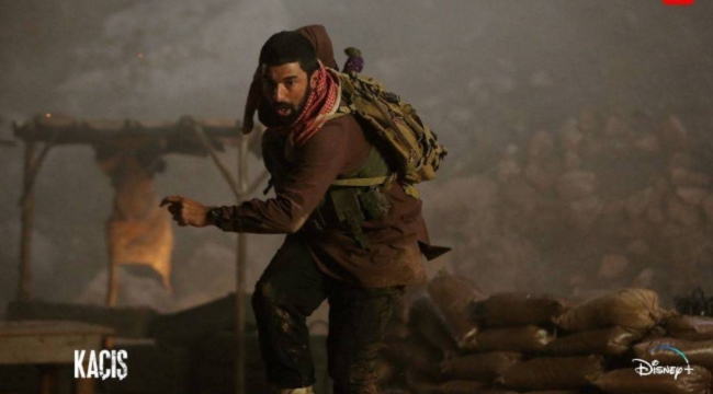 Disney+'ın yerli dizisi, "Kaçış"ın ilk tanıtımı geldi