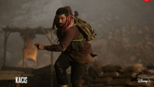 Disney+'ın yerli dizisi, "Kaçış"ın ilk tanıtımı geldi