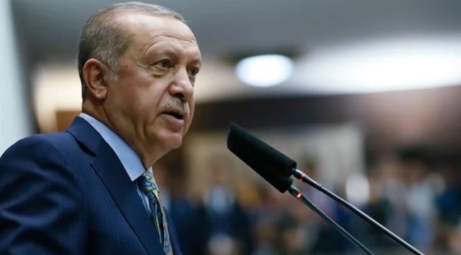 Erdoğan: "SADAT'la alakam yok"