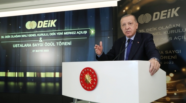 Erdoğan: "Aç kalan falan yok"