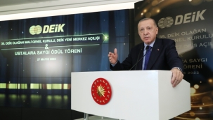 Erdoğan: "Aç kalan falan yok"