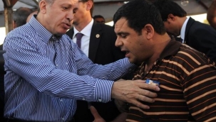 Erdoğan: "Aç, sefil ama sigaradan vazgeçmiyor"