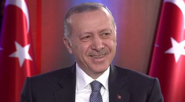 Erdoğan: "Alım gücümüz bir parça düşmüş olabilir"
