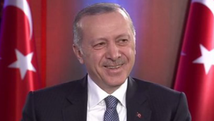 Erdoğan: "Alım gücümüz bir parça düşmüş olabilir"