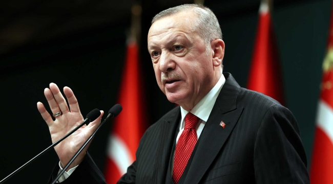 Erdoğan: "Asgari ücreti 23 kat artırdık"