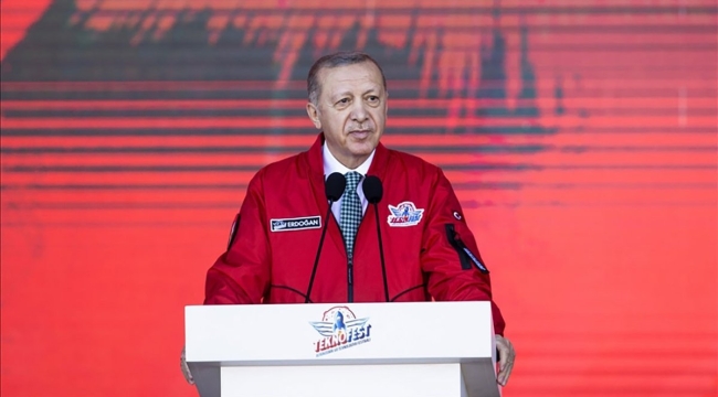 Erdoğan: "Azerbaycan stratejik müttefikimizdir"