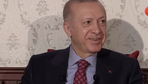 Erdoğan: "Biz milletimize hiç yalan söylemedik"