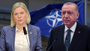 Erdoğan, İsveç Başbakanı ile telefonda görüştü