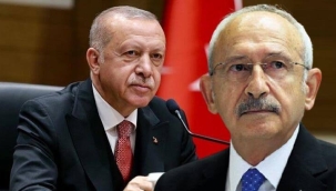 Erdoğan, Kılıçdaroğlu'na tazminat davası açtı