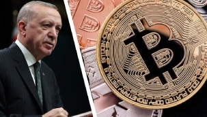 Erdoğan: "Kripto para olayına sıcak bakmıyorum"