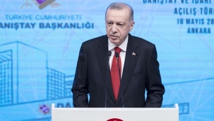 Erdoğan: "Milletimizi bu anayasadan kurtaracağız"