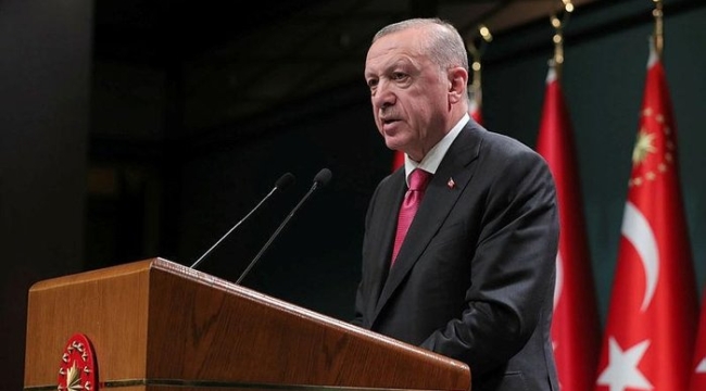 Erdoğan: "Suriye'ye askeri harekat başlatacağız"